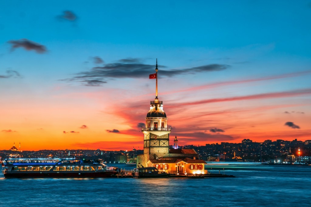 Kız Kulesi
